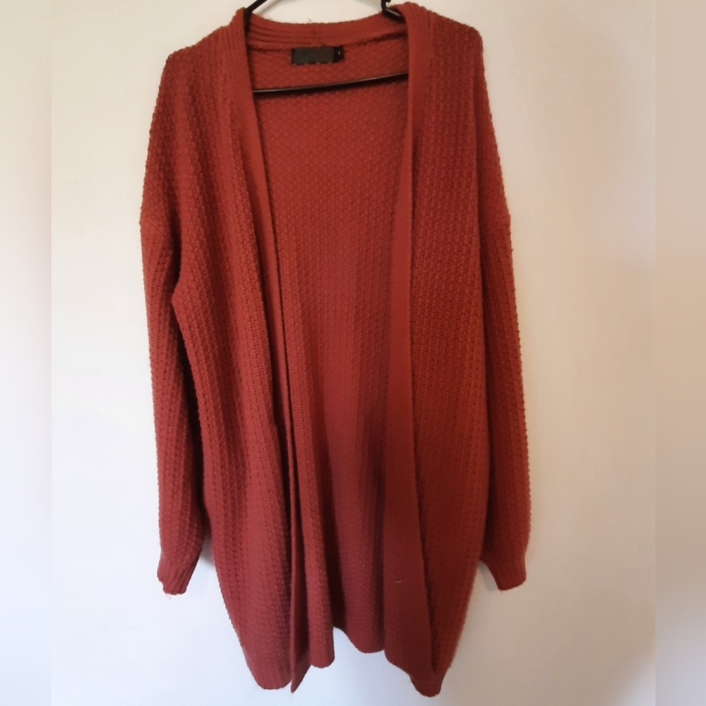 Women Long Cardian